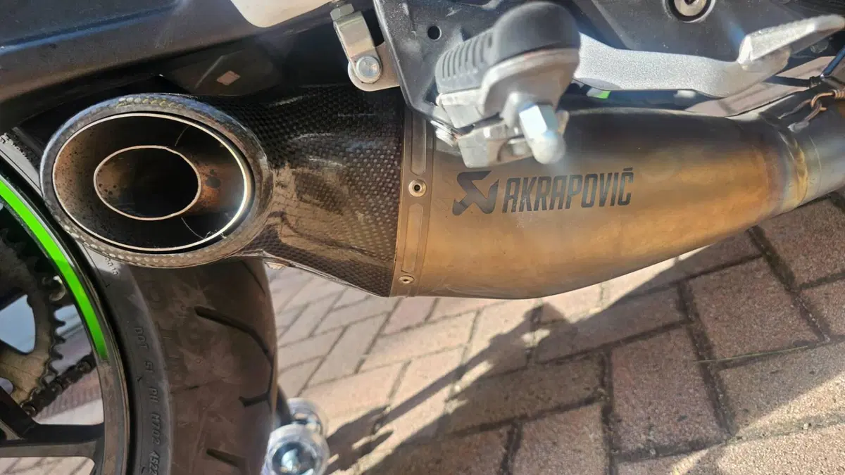 Kawasaki Ninja 650 KRT Edition (2017 - 19) (6)