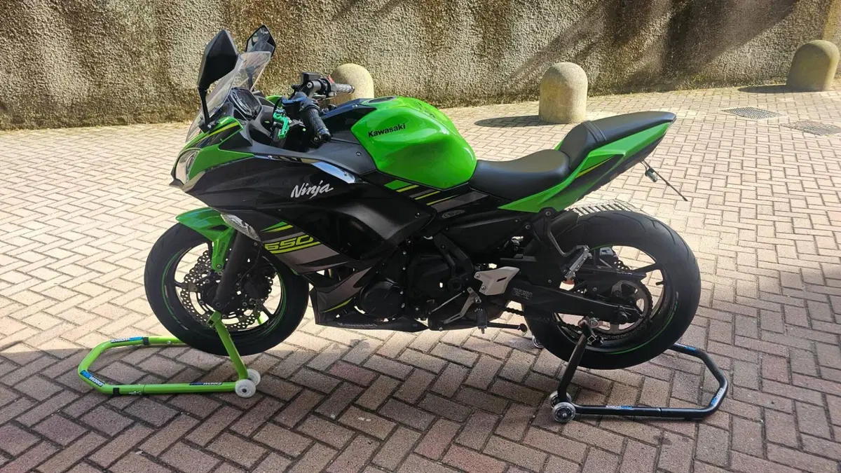 Kawasaki Ninja 650 KRT Edition (2017 - 19) (14)