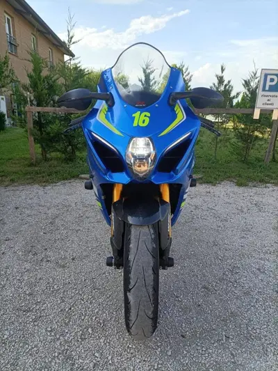 Suzuki GSX-R1000R (2017 - 18) usata