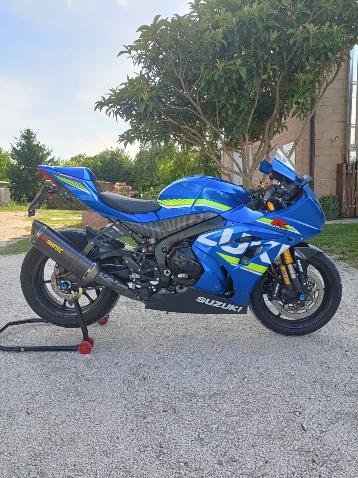 Suzuki GSX-R1000R (2017 - 18) (2)