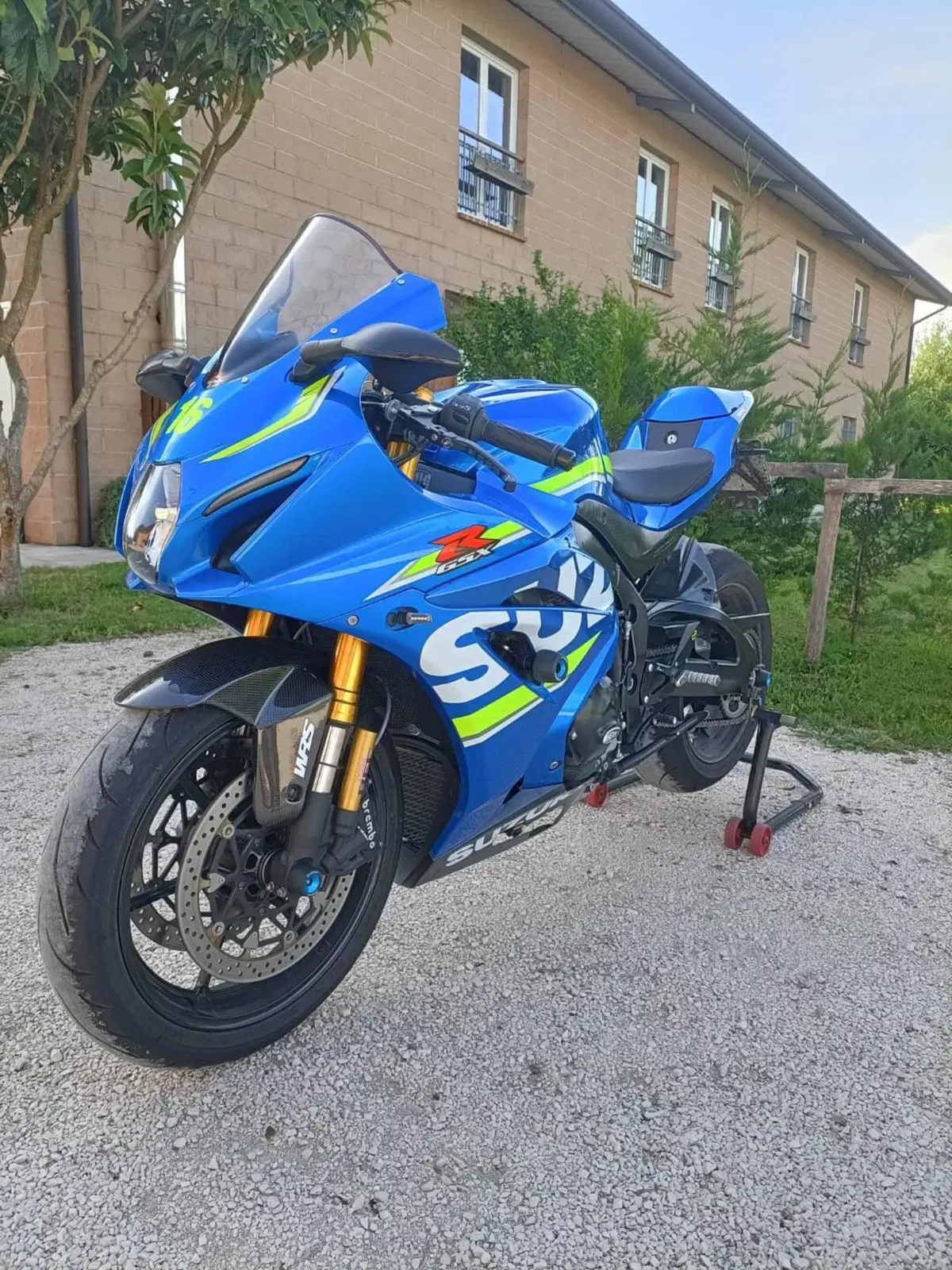 Suzuki GSX-R1000R (2017 - 18) (3)