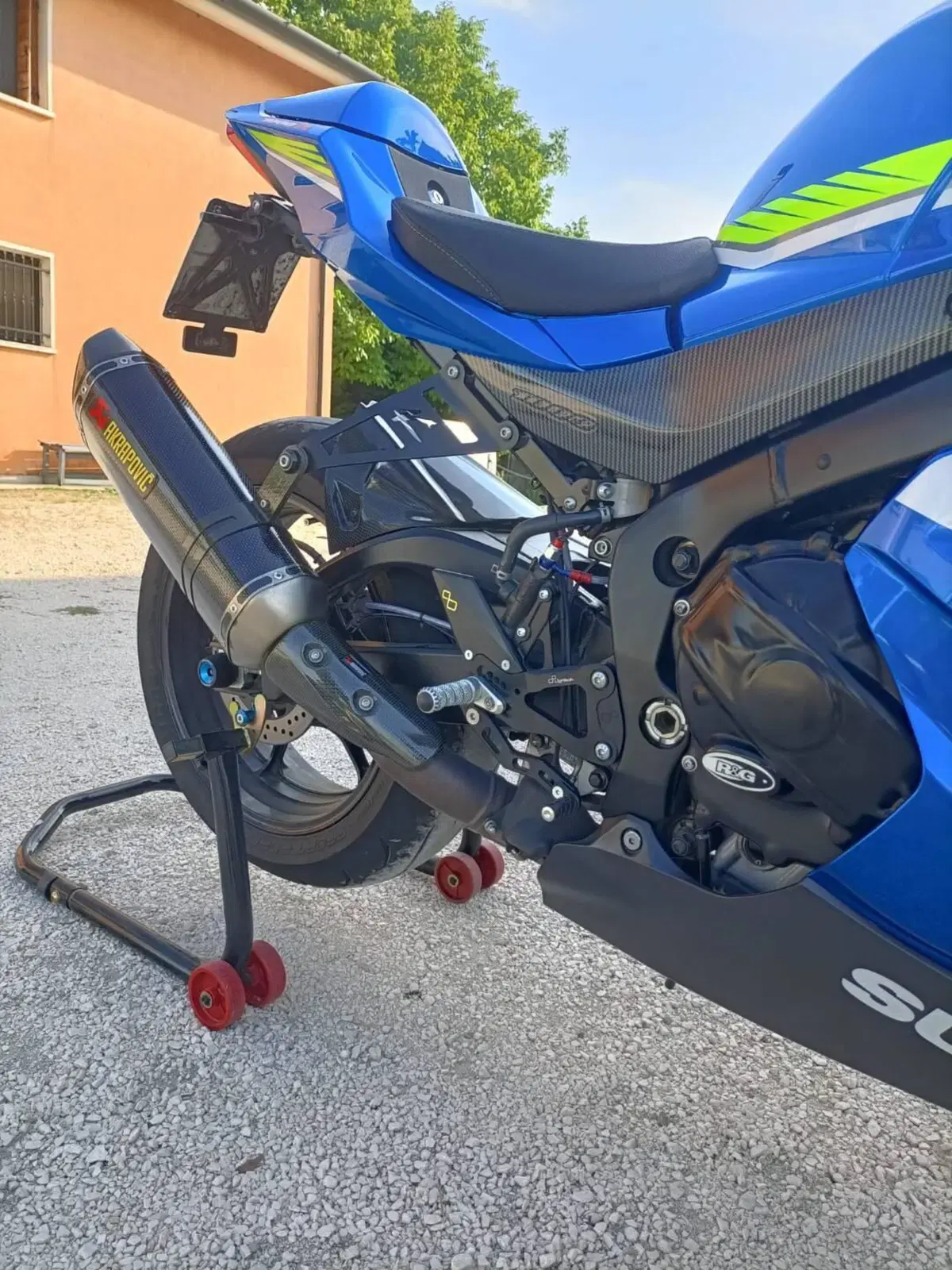 Suzuki GSX-R1000R (2017 - 18) (4)