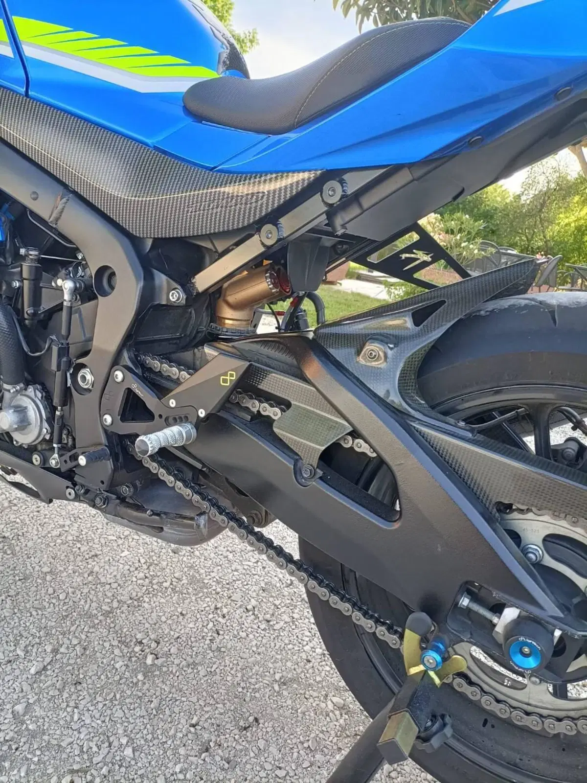 Suzuki GSX-R1000R (2017 - 18) (5)