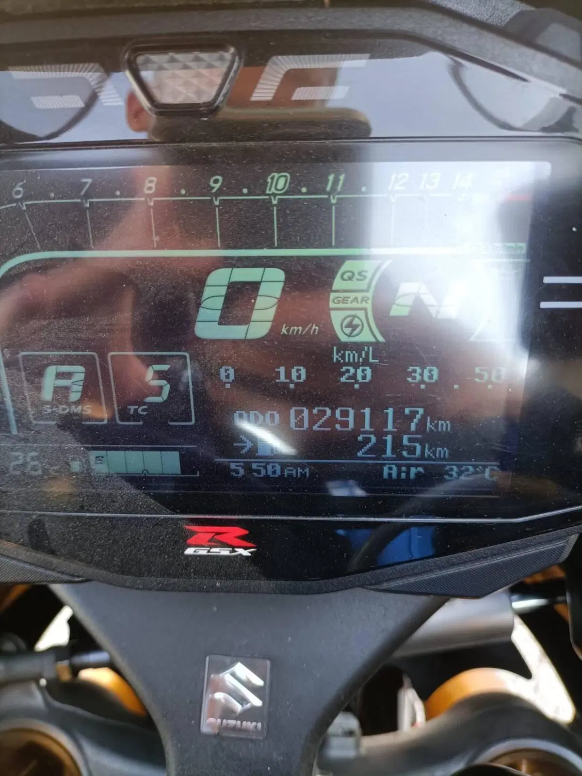 Suzuki GSX-R1000R (2017 - 18) (6)