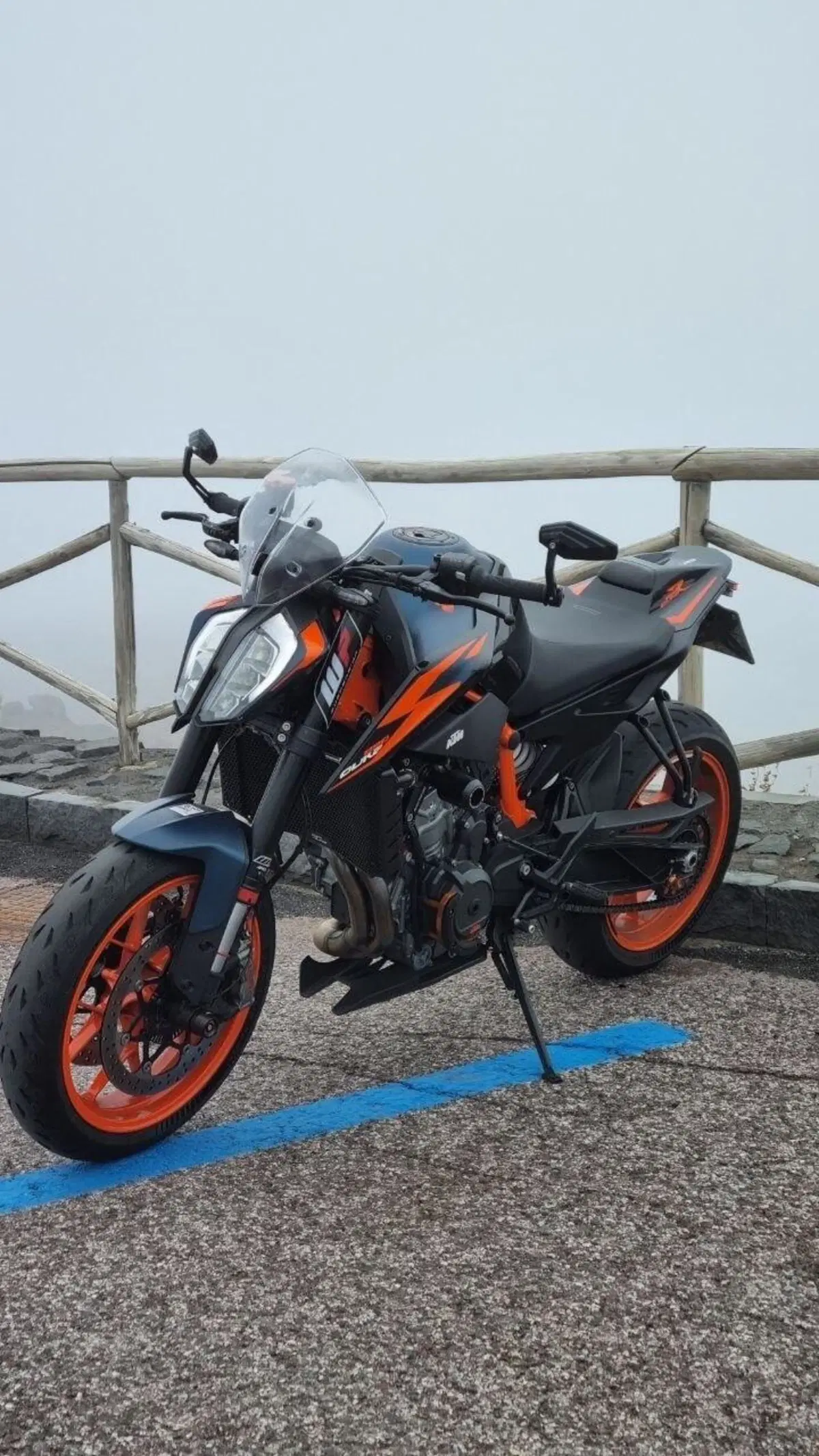 KTM 890 Duke R (2022 - 23) (2)