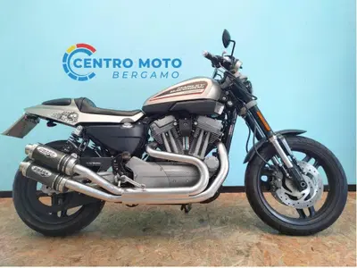 Harley-Davidson 1200 XR (2009 - 12) usata