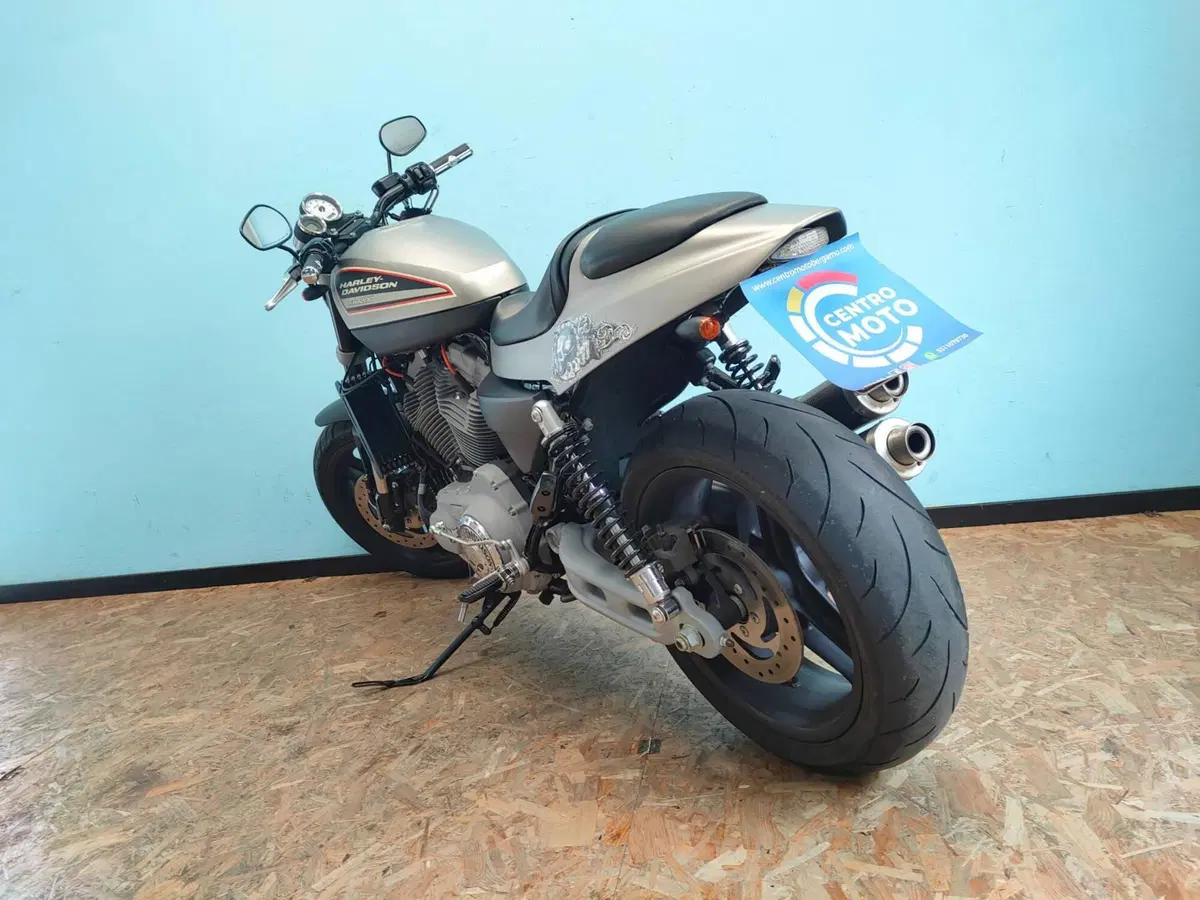 Harley-Davidson 1200 XR (2009 - 12) (5)