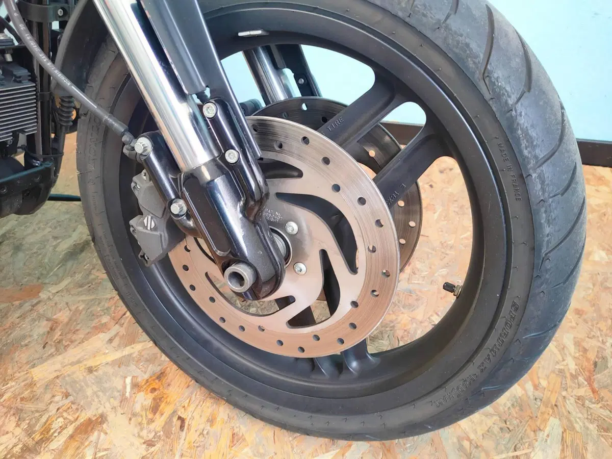 Harley-Davidson 1200 XR (2009 - 12) (10)