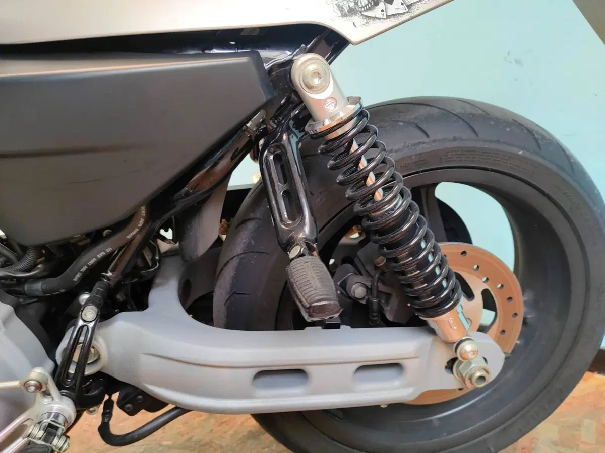 Harley-Davidson 1200 XR (2009 - 12) (16)