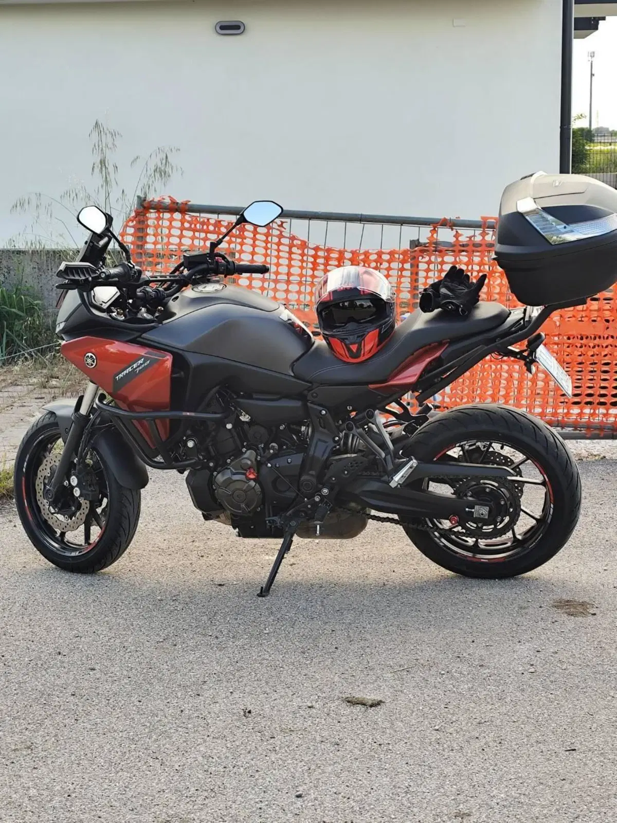 Yamaha Tracer 700 (2020)