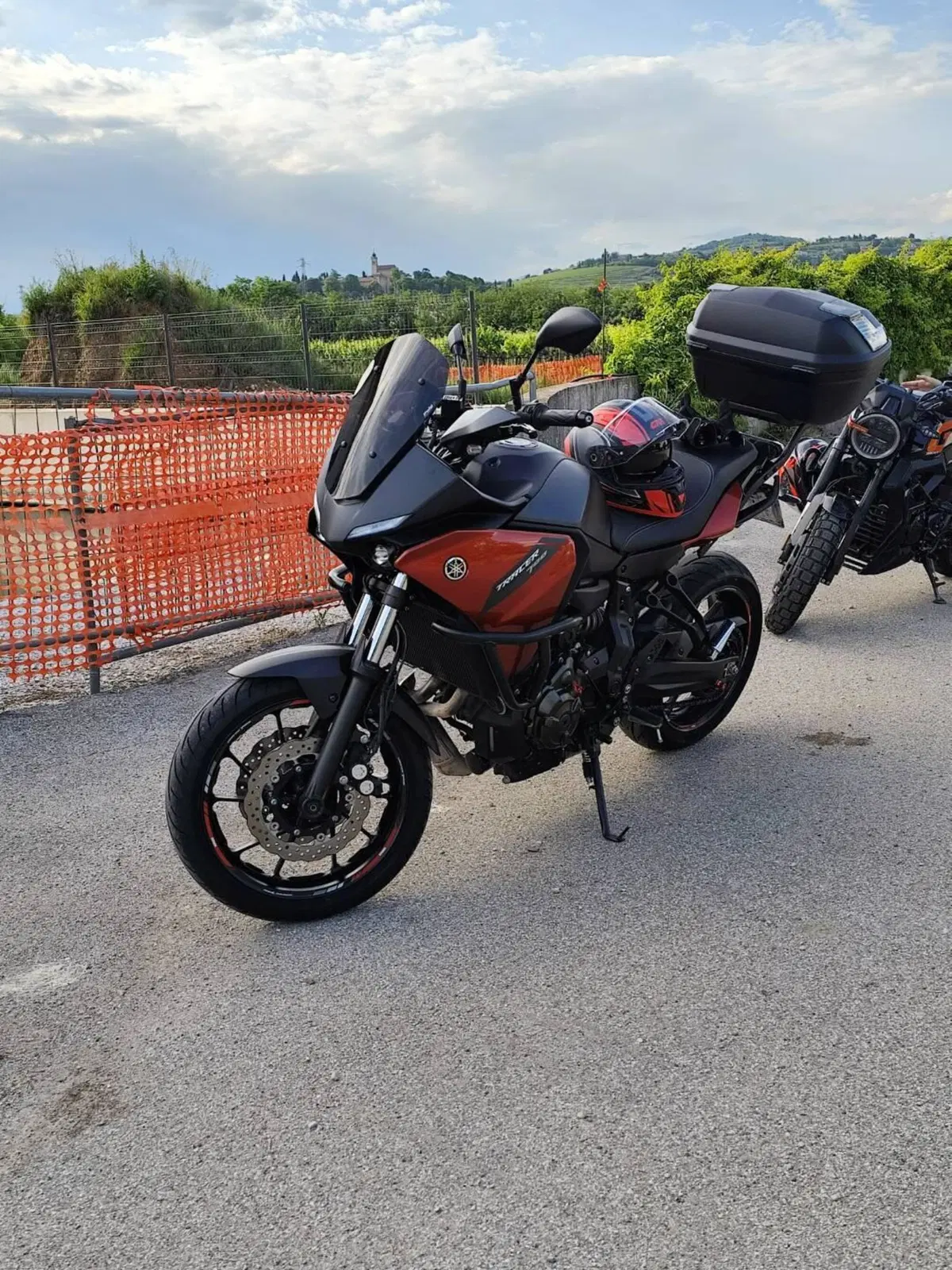 Yamaha Tracer 700 (2020) (2)