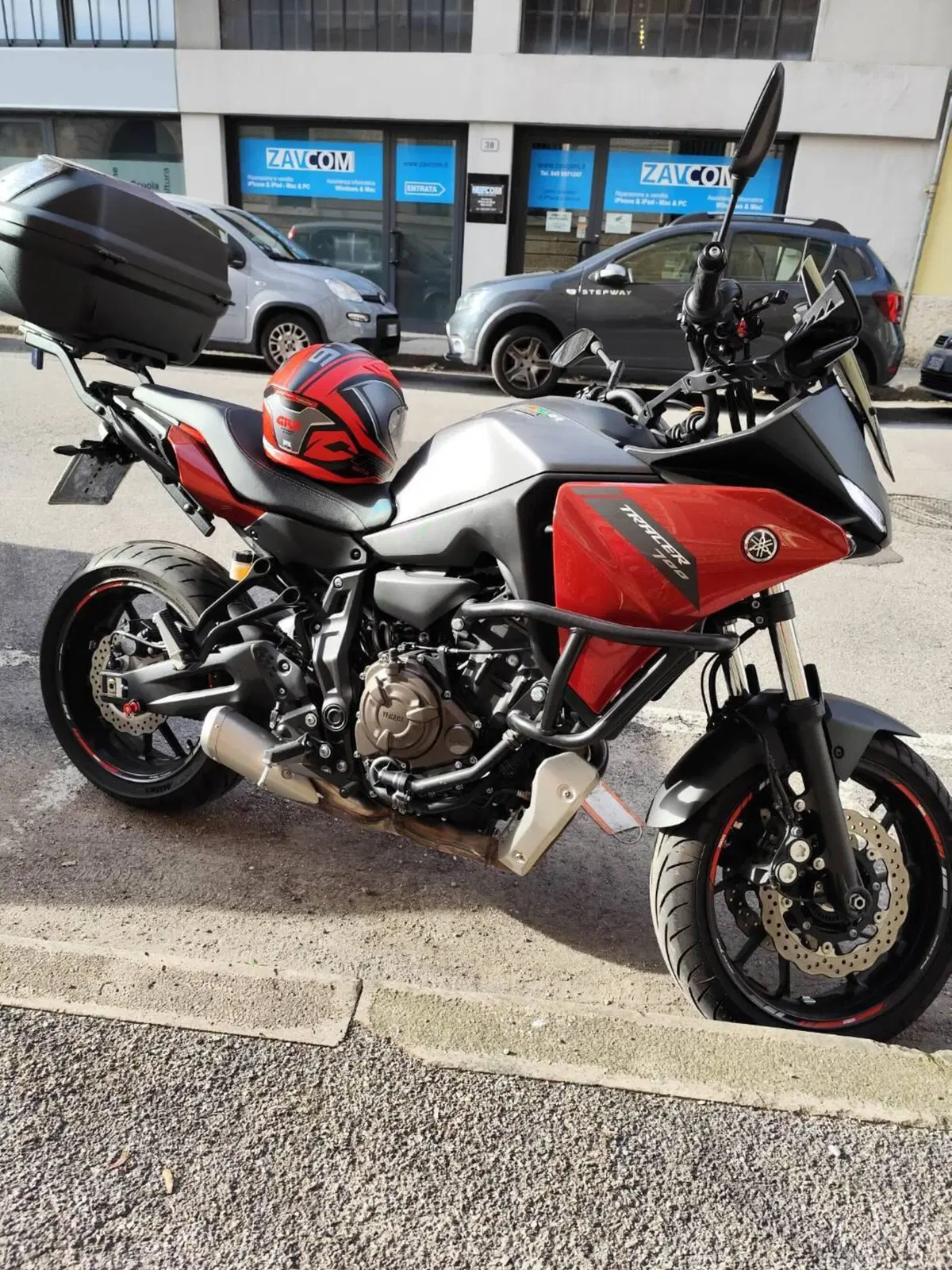 Yamaha Tracer 700 (2020) (4)