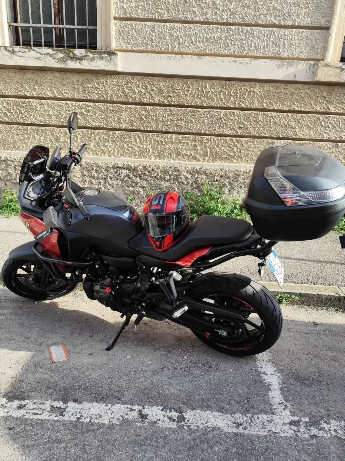 Yamaha Tracer 700 (2020) (6)