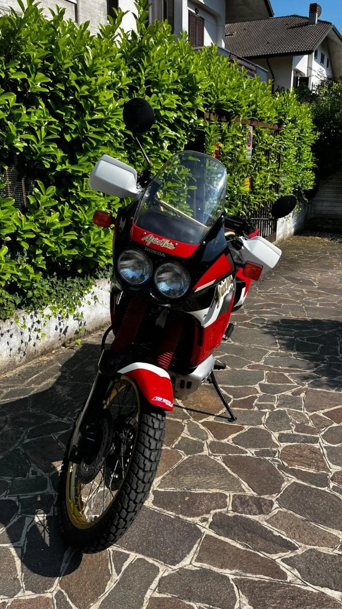 Honda Africa Twin XRV 750 (1992)