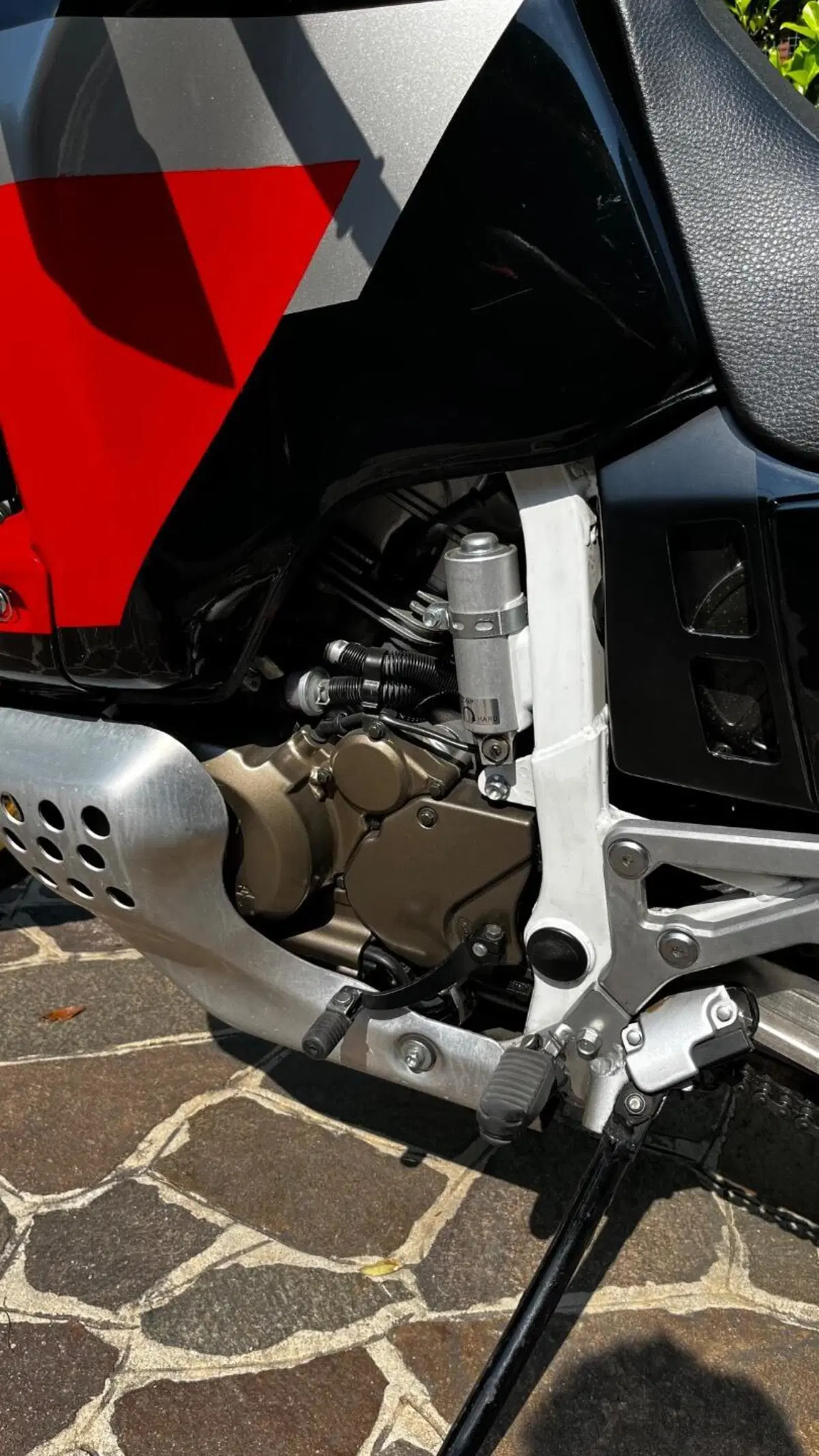 Honda Africa Twin XRV 750 (1992) (4)