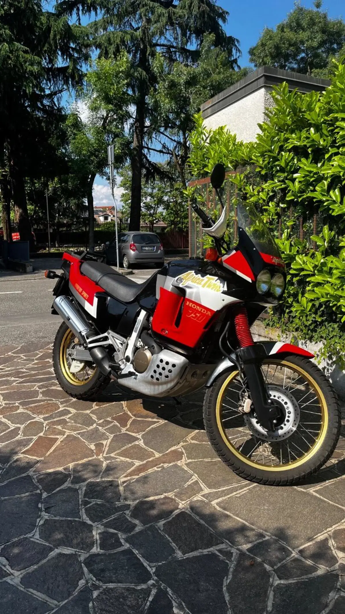 Honda Africa Twin XRV 750 (1992) (8)