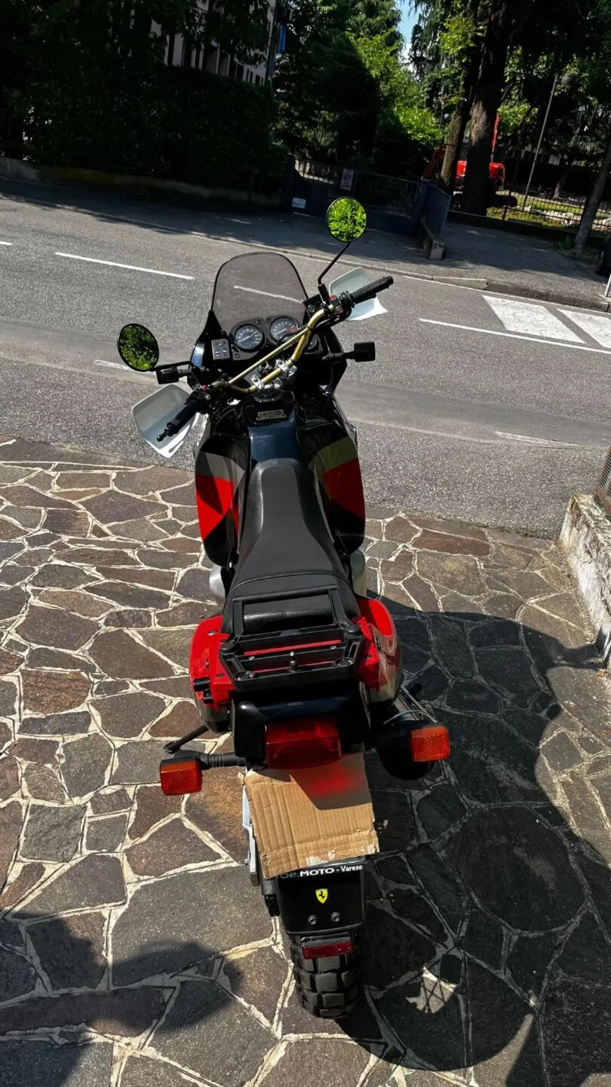 Honda Africa Twin XRV 750 (1992) (9)