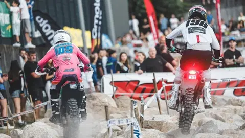Akrapovic Super Test Highlights | GP of Portugal II | EnduroGP 2026