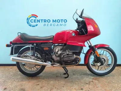 Bmw R 100 RS d'epoca