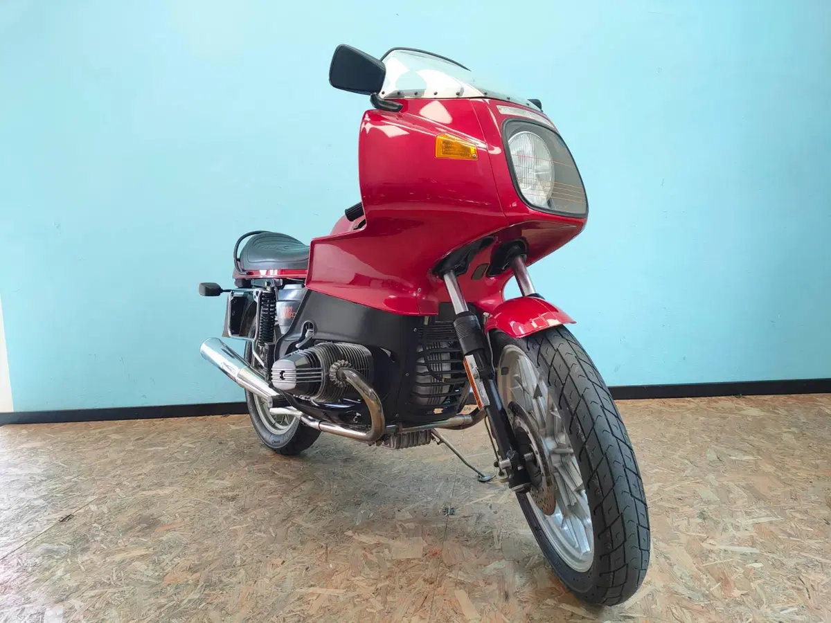 Bmw R 100 RS (2)
