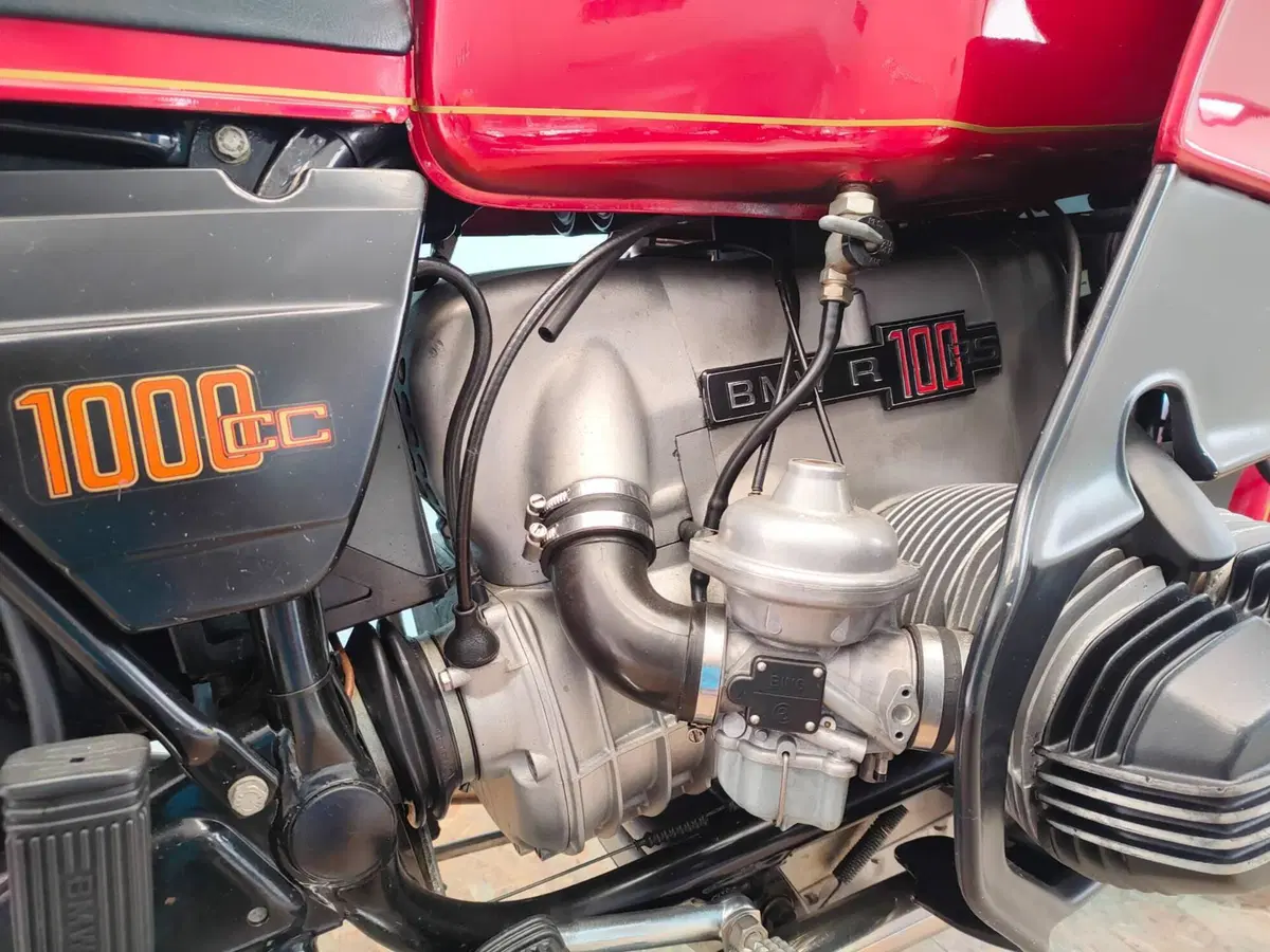 Bmw R 100 RS (9)