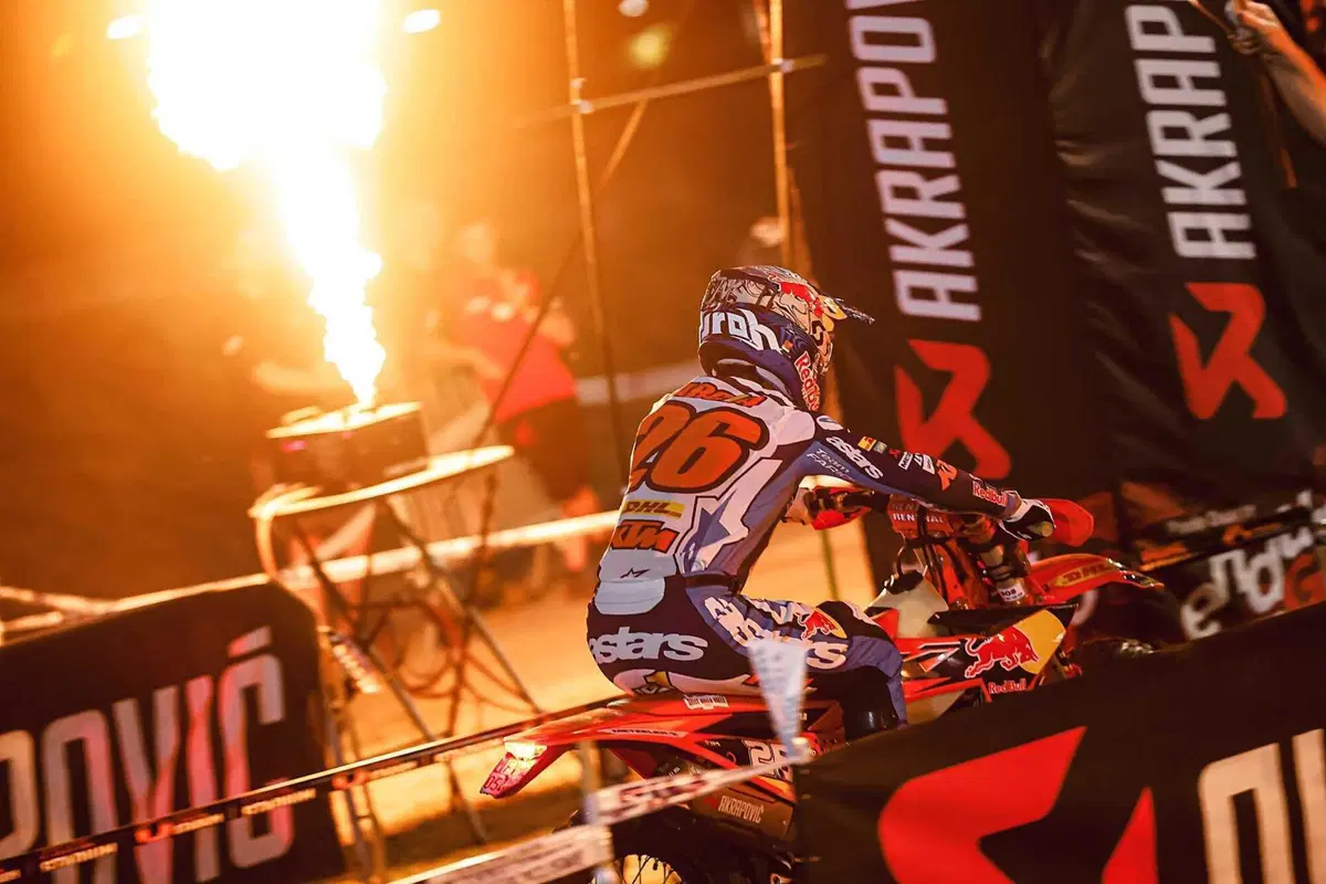 EnduroGP26 #9 Portogallo2 D1. Il treno Josep Garcia è ripartito [VIDEO] (5)