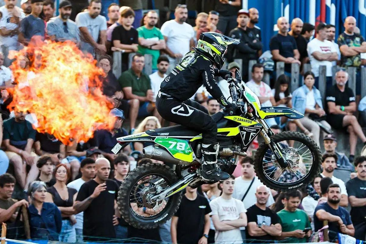 EnduroGP26 #9 Portogallo2 D1. Il treno Josep Garcia è ripartito [VIDEO] (6)