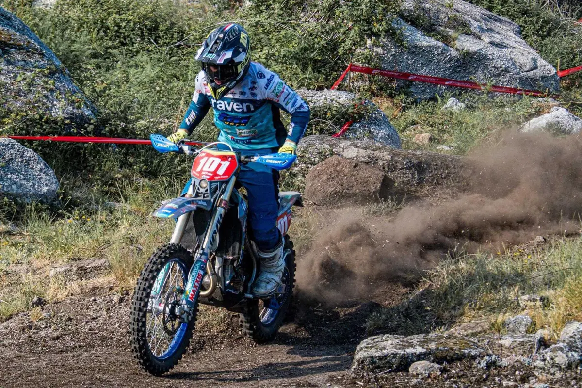 EnduroGP26 #9 Portogallo2 D1. Il treno Josep Garcia è ripartito [VIDEO] (7)