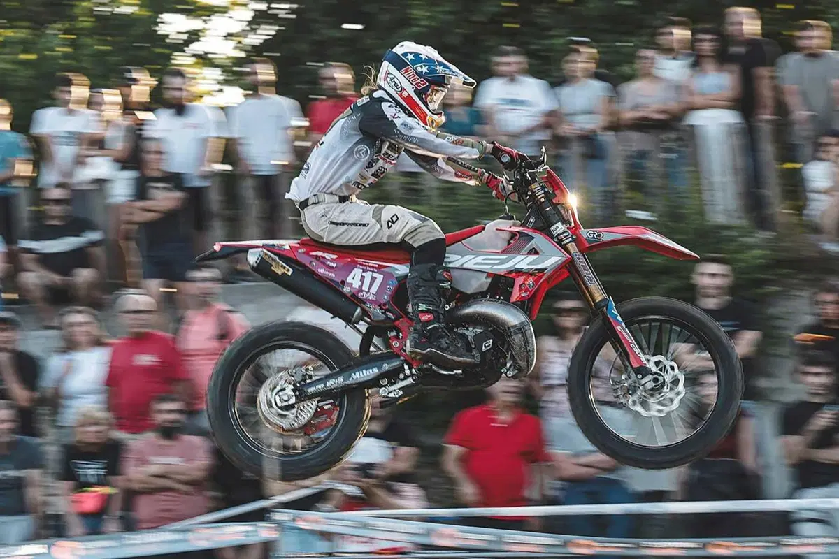 EnduroGP26 #9 Portogallo2 D1. Il treno Josep Garcia è ripartito [VIDEO] (8)