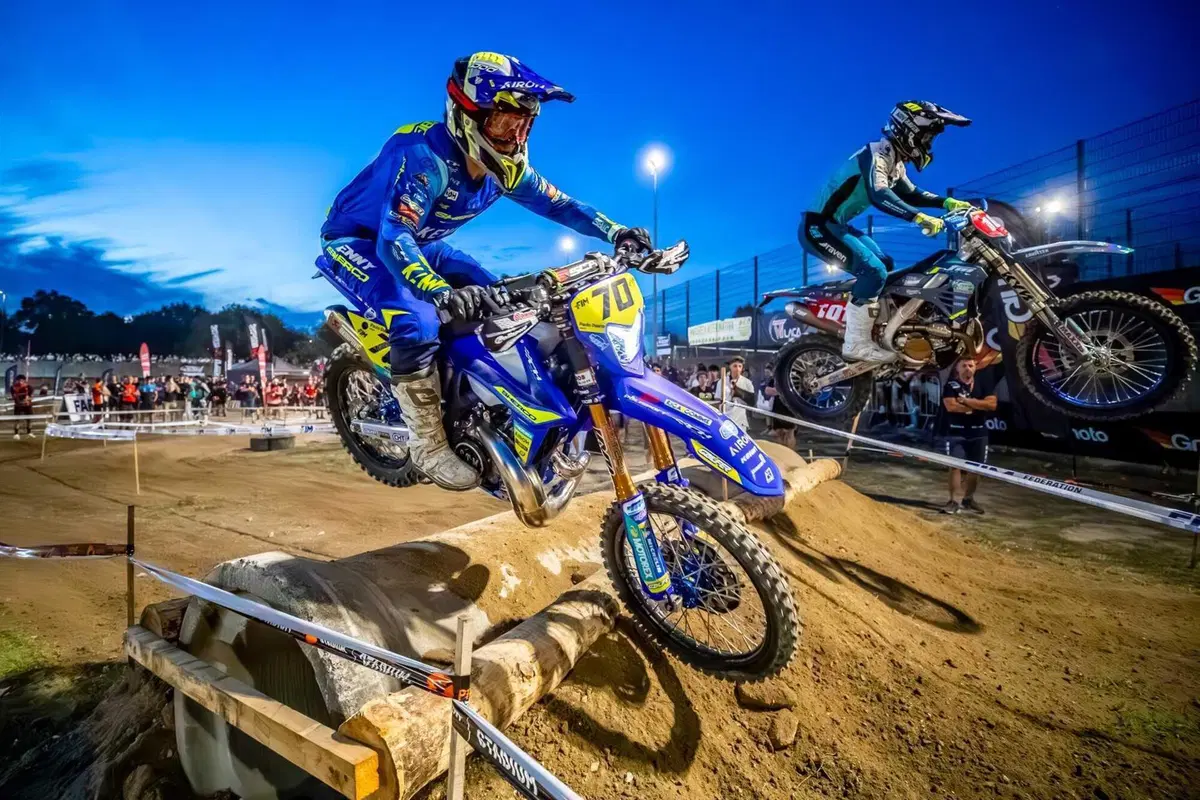 EnduroGP26 #9 Portogallo2 D1. Il treno Josep Garcia è ripartito [VIDEO] (11)