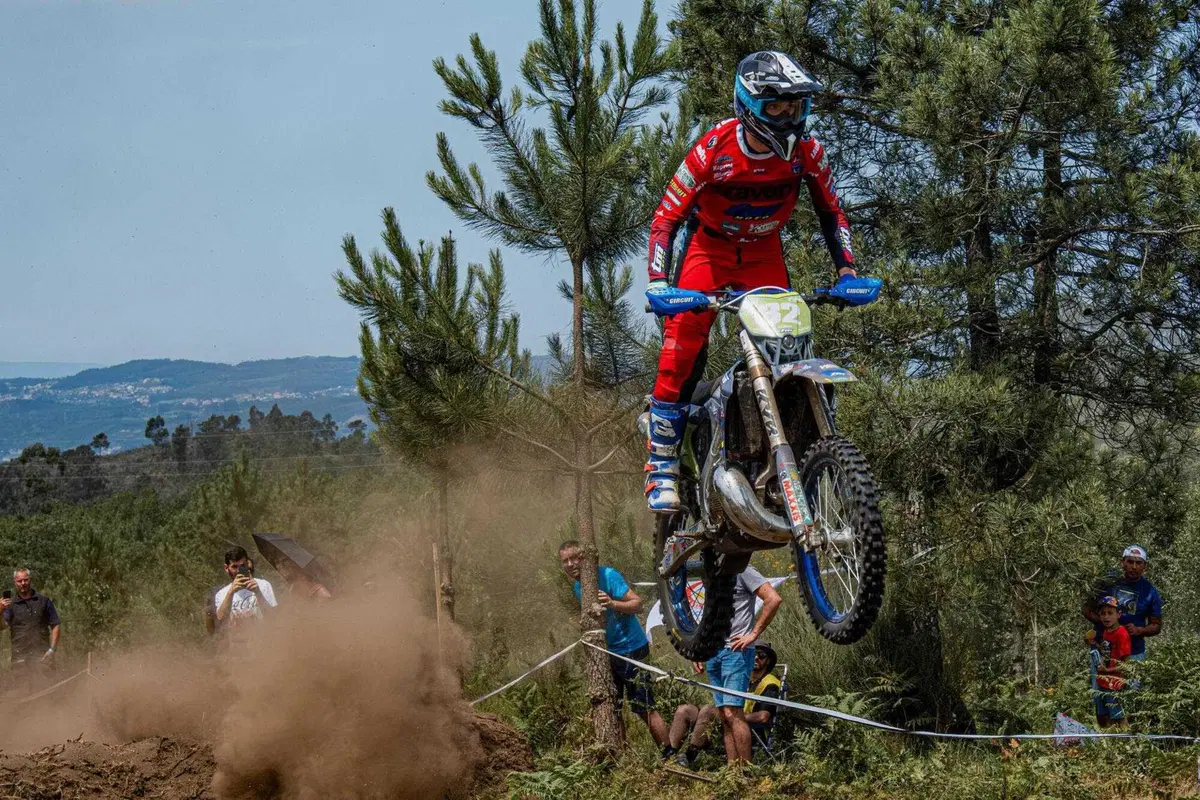 EnduroGP26 #9 Portogallo2 D1. Il treno Josep Garcia è ripartito [VIDEO] (12)