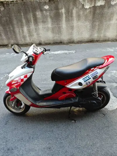 Malaguti F15 Firefox 50 TDS - 2FD Digit Ducati Corse Sbk usata