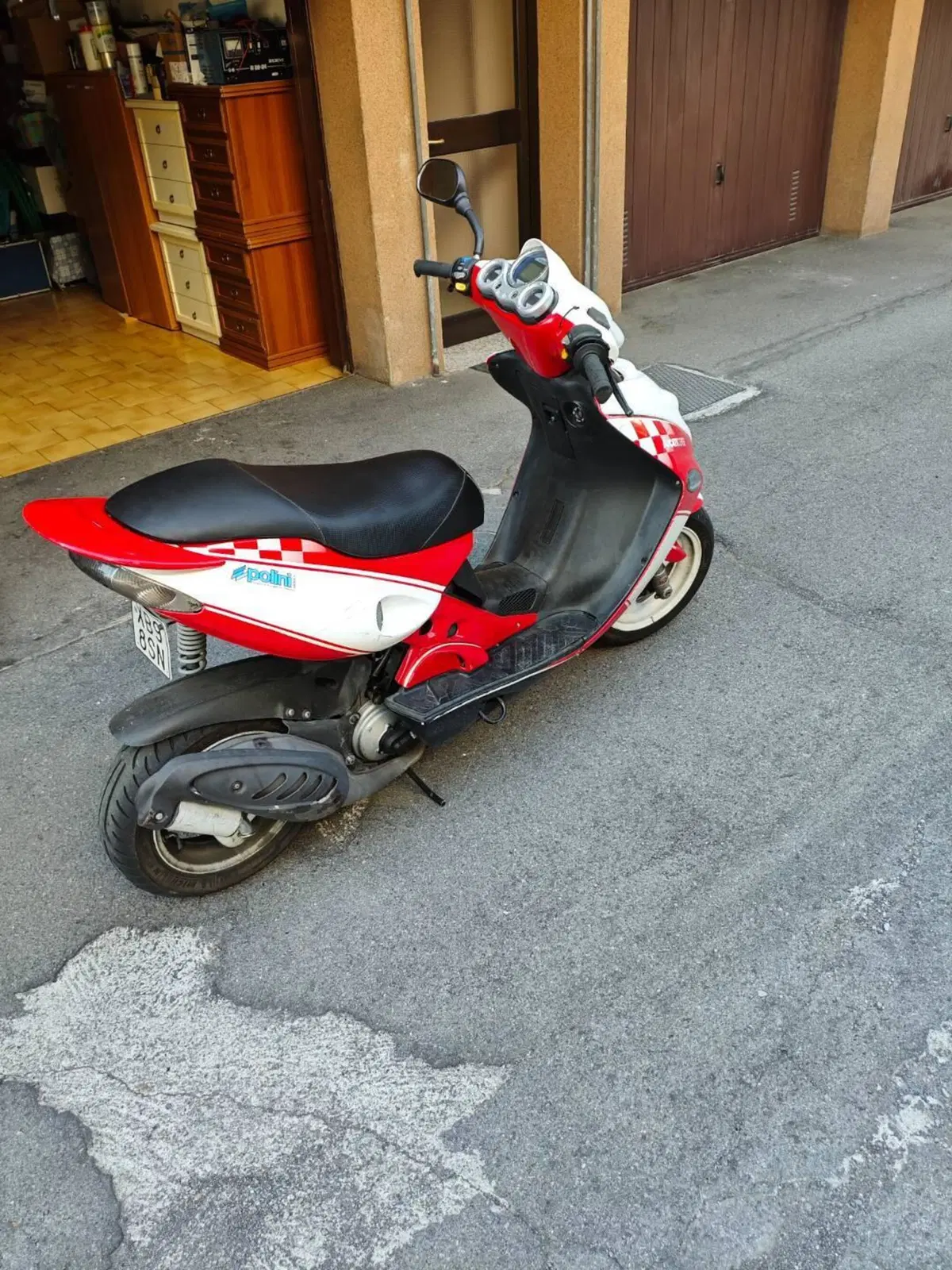 Malaguti F15 Firefox 50 TDS - 2FD Digit Ducati Corse Sbk (4)