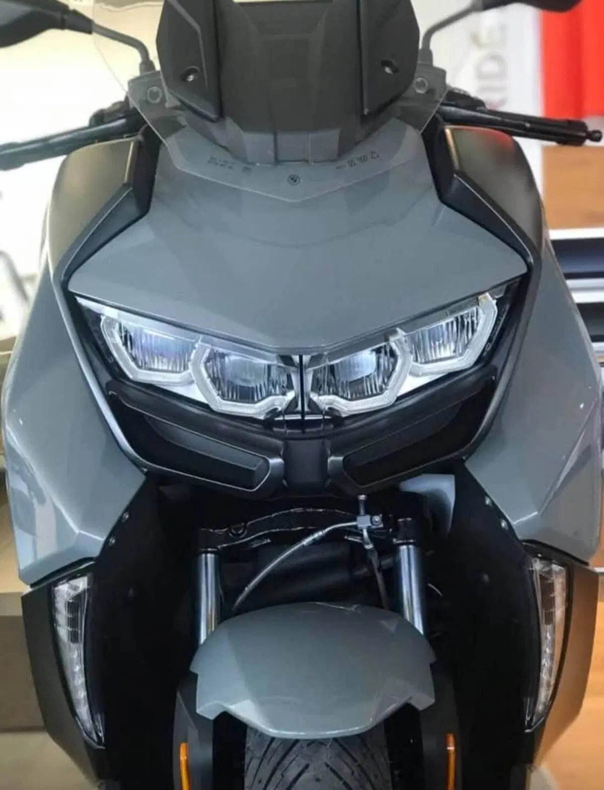 Bmw C 400 GT (2019 - 20) (2)
