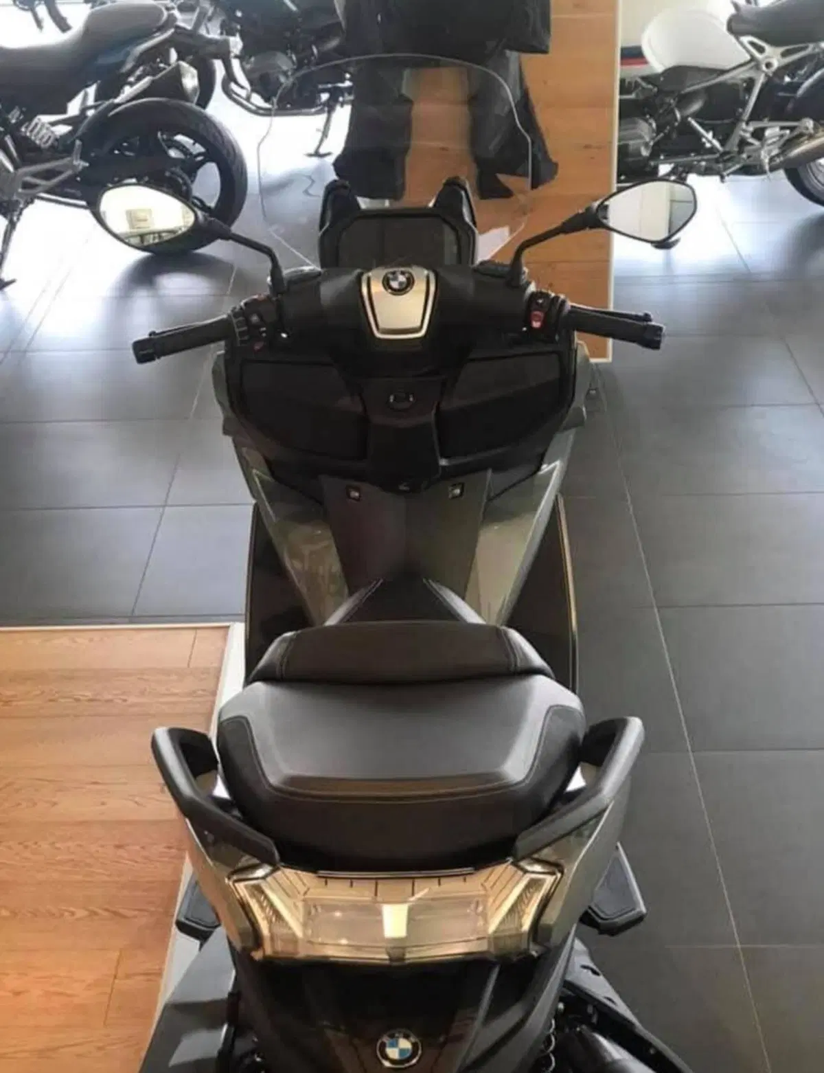 Bmw C 400 GT (2019 - 20) (4)