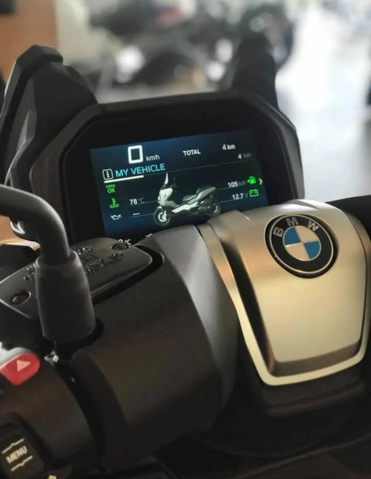 Bmw C 400 GT (2019 - 20) (6)