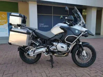Bmw R 1200 GS Adventure (2006 - 07) usata