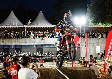 EnduroGP26 #9 Portogallo2 D1. Il treno Josep Garcia è ripartito [VIDEO]
