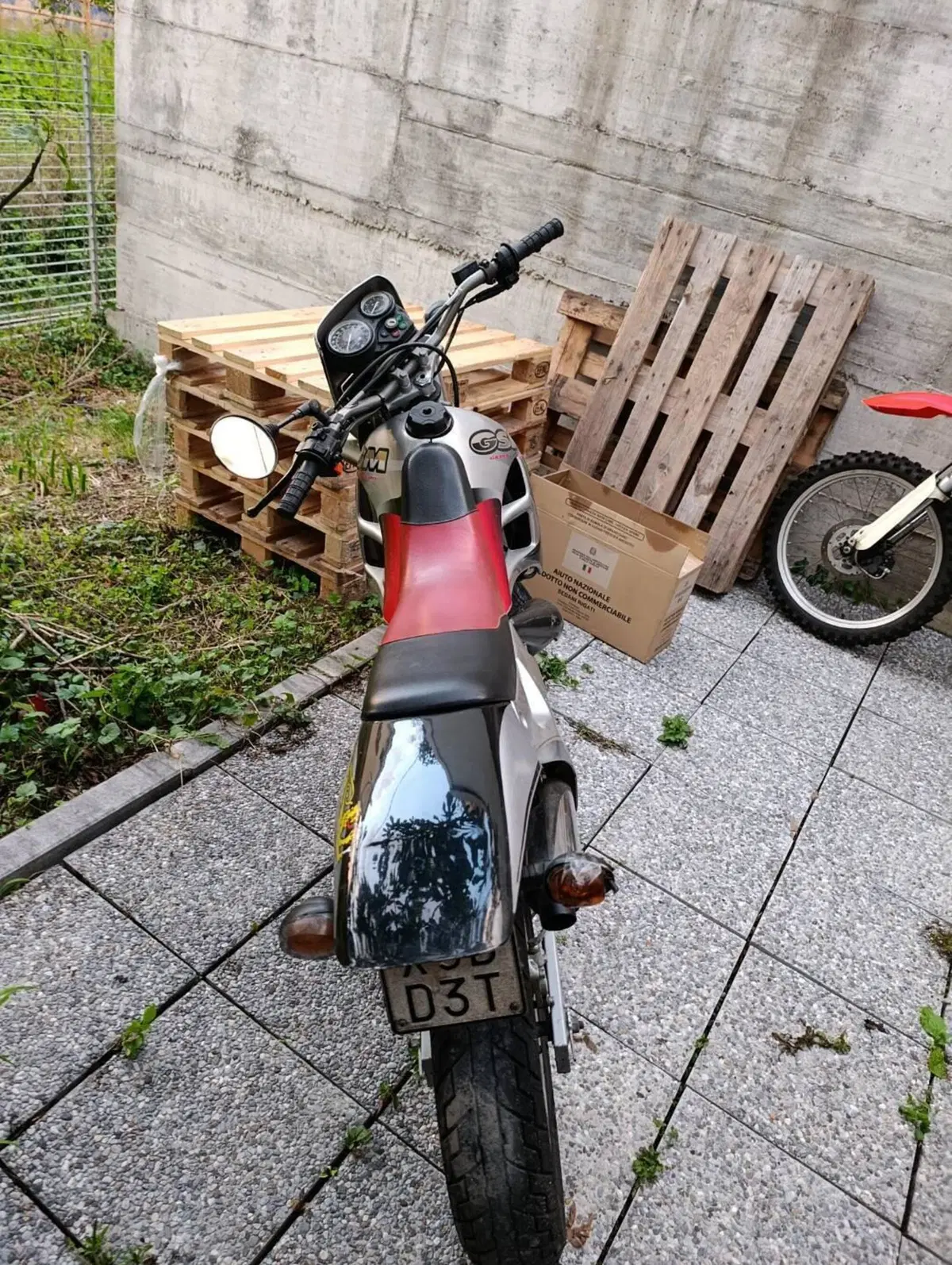 Gilera SMT 50 (2005 - 17) (2)