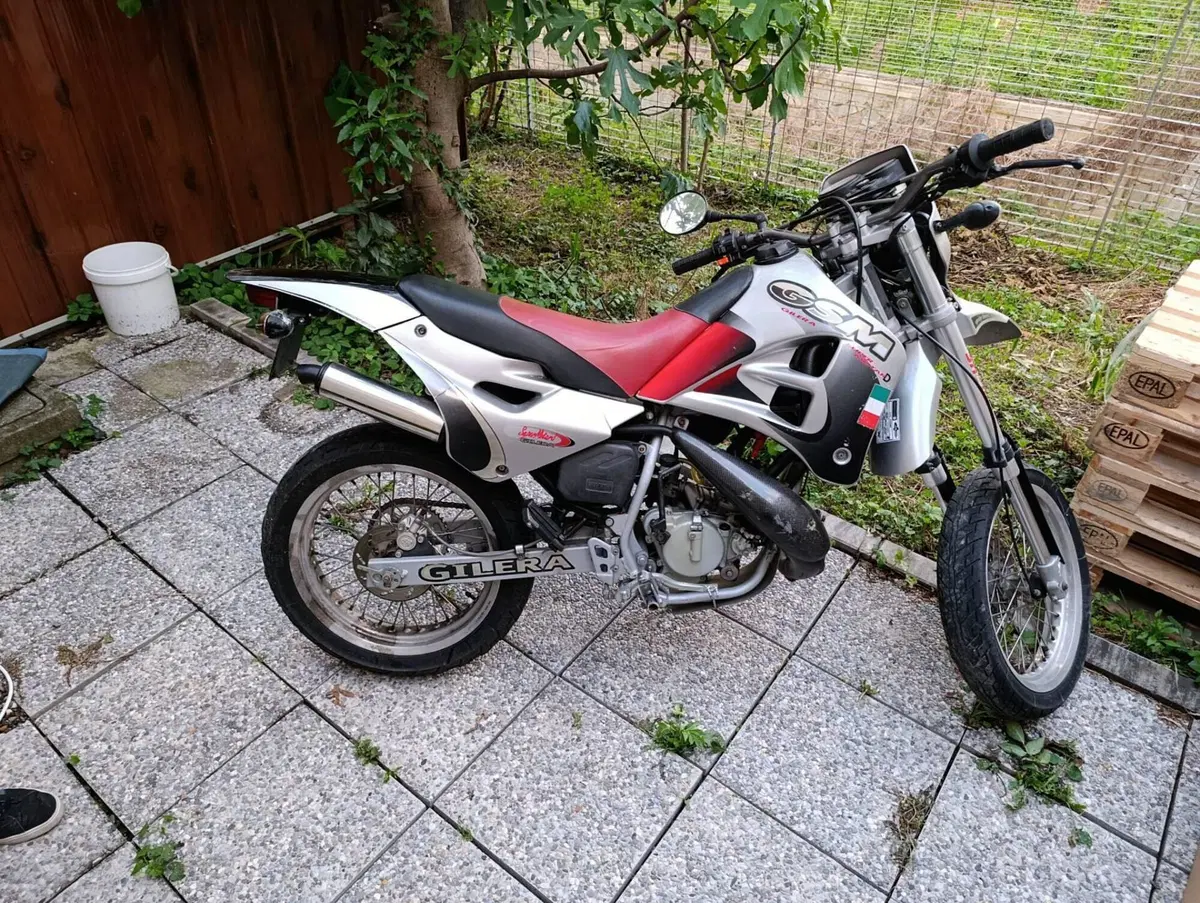 Gilera SMT 50 (2005 - 17) (3)