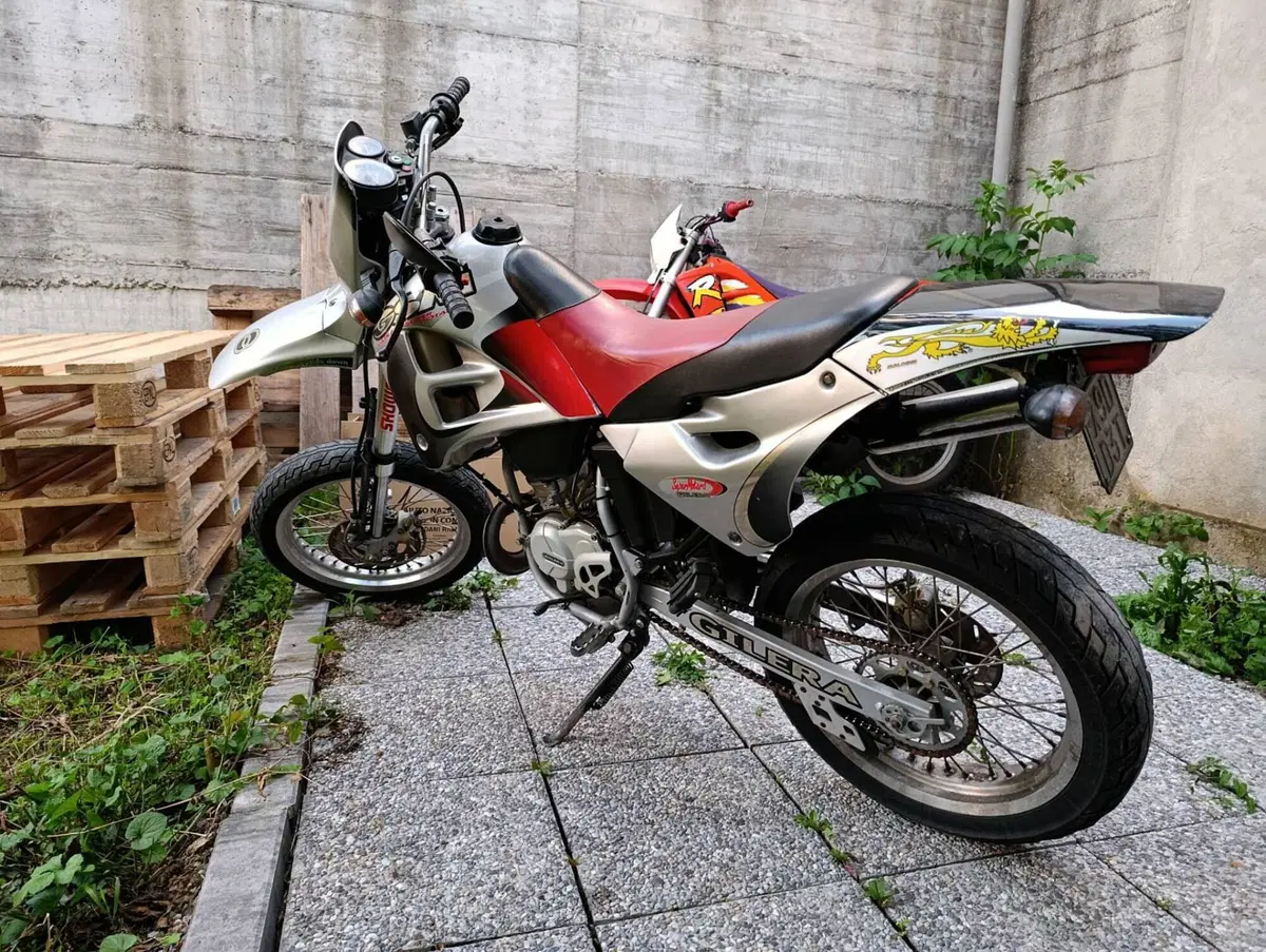 Gilera SMT 50 (2005 - 17)