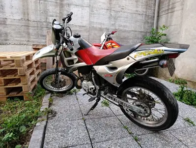 Gilera SMT 50 (2005 - 17) usata