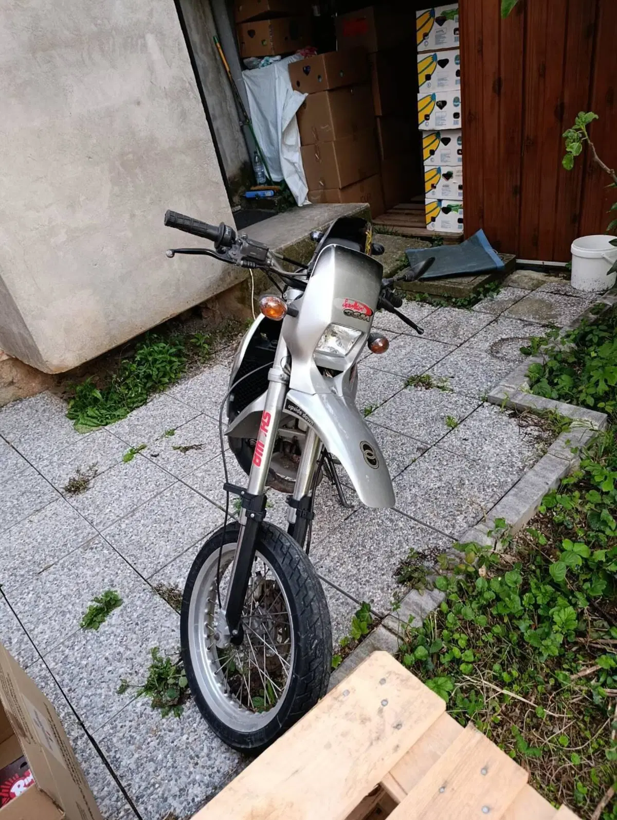 Gilera SMT 50 (2005 - 17) (4)