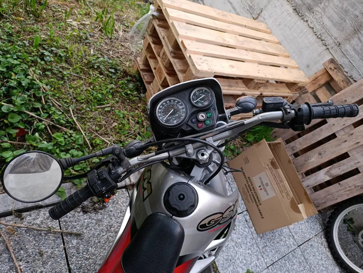 Gilera SMT 50 (2005 - 17) (5)