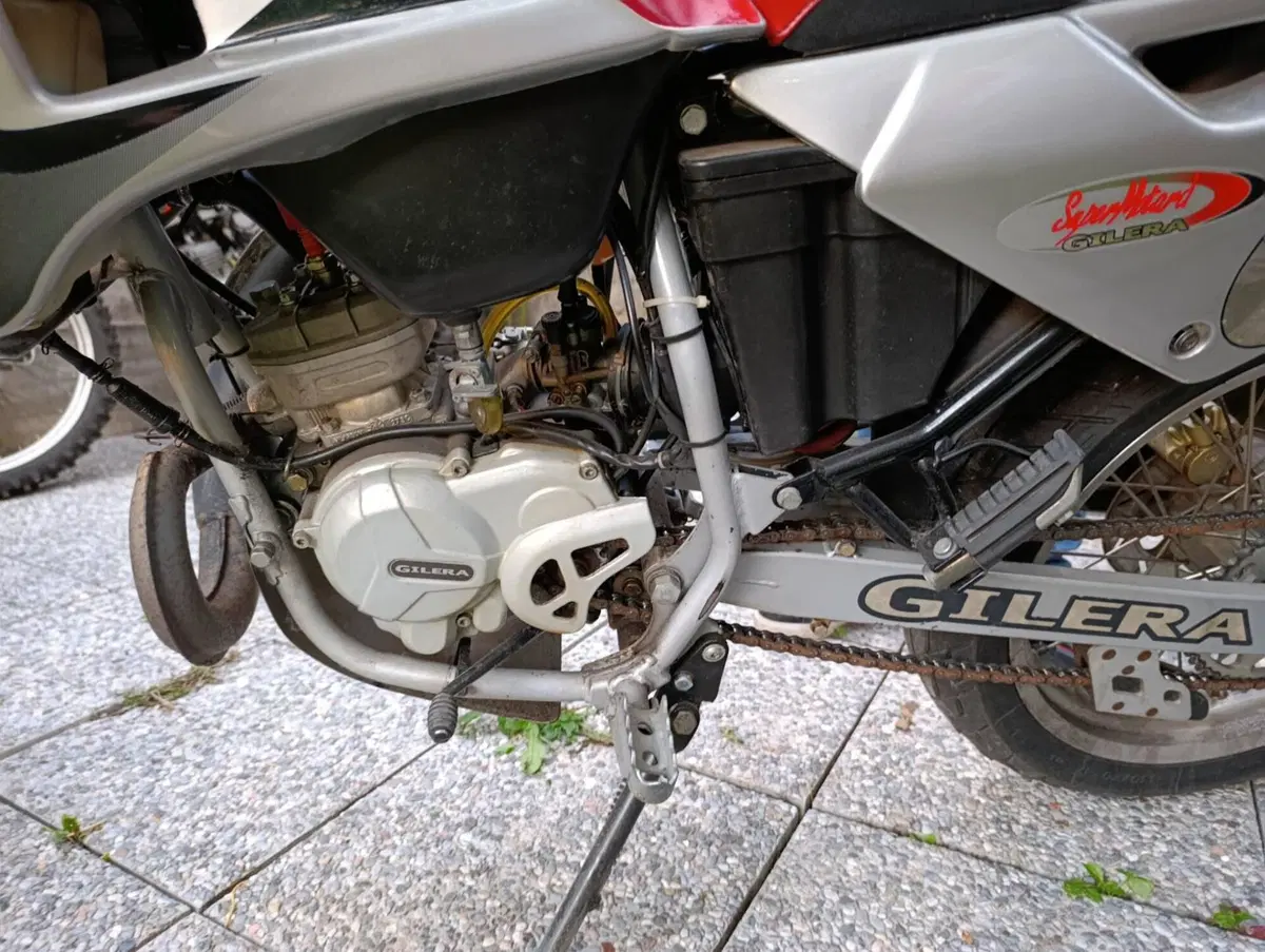 Gilera SMT 50 (2005 - 17) (6)