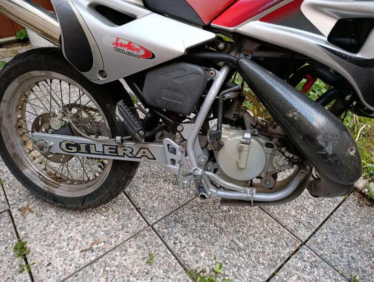 Gilera SMT 50 (2005 - 17) (7)