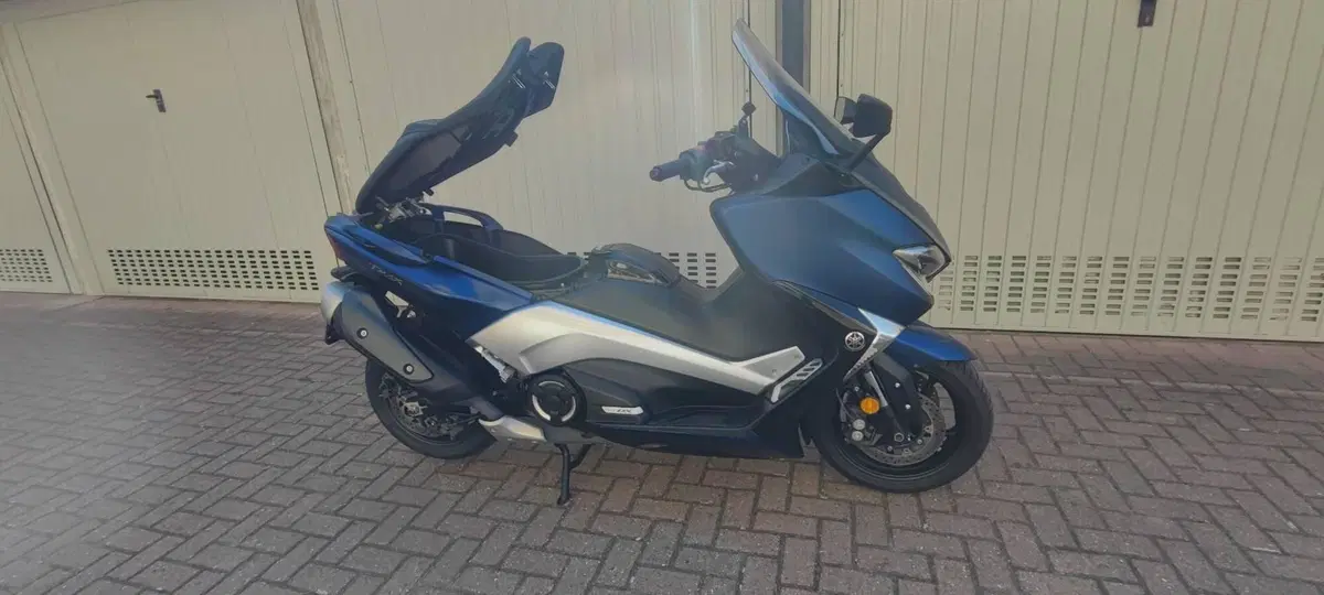 Yamaha T-Max 530 DX (2017 - 19) (3)