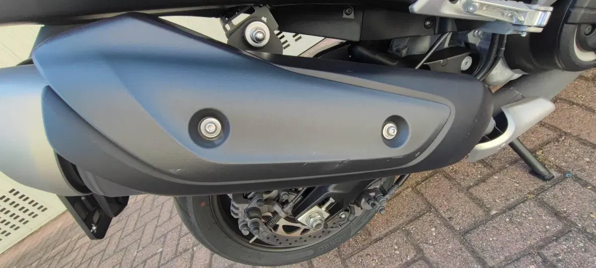 Yamaha T-Max 530 DX (2017 - 19) (5)