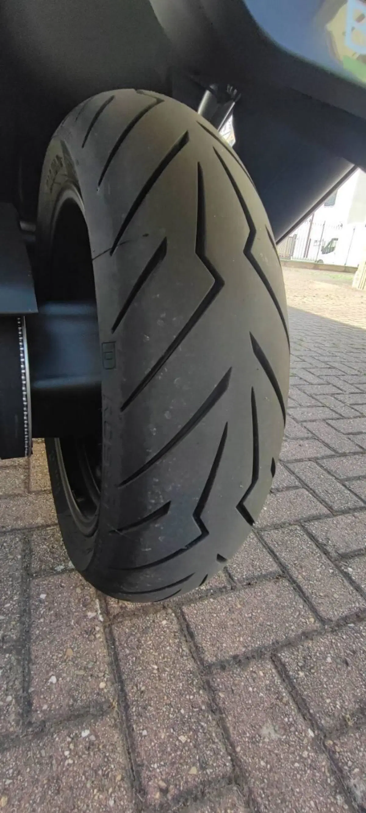 Yamaha T-Max 530 DX (2017 - 19) (7)