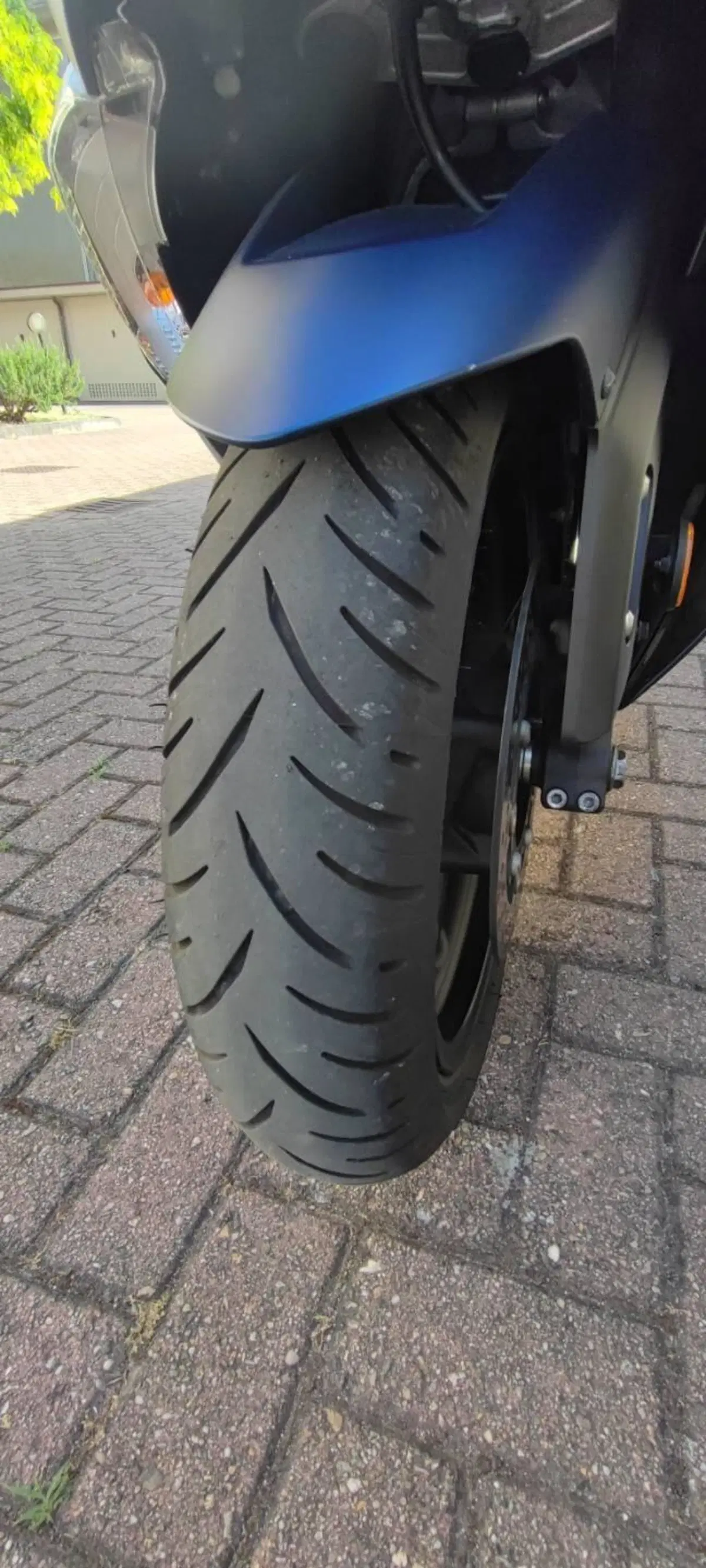 Yamaha T-Max 530 DX (2017 - 19) (8)